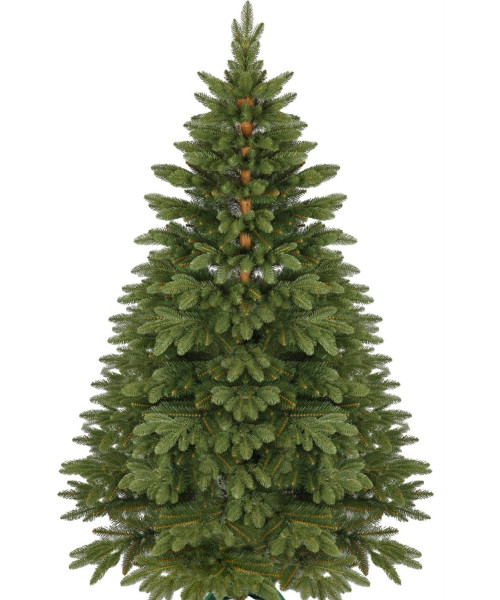 Umjetno božićno drvce KING Full 3D - 220 cm