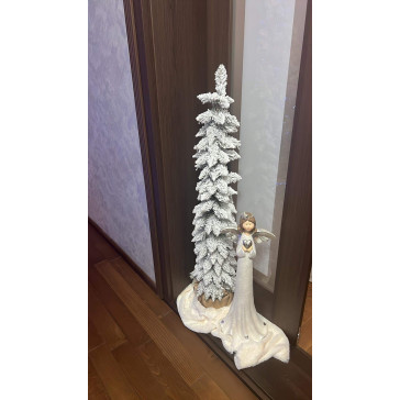 Umjetno božićno drvce Alb Slim 150 cm