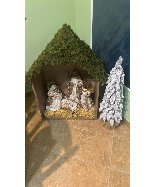 Umjetno božićno drvce Alb Slim 150 cm