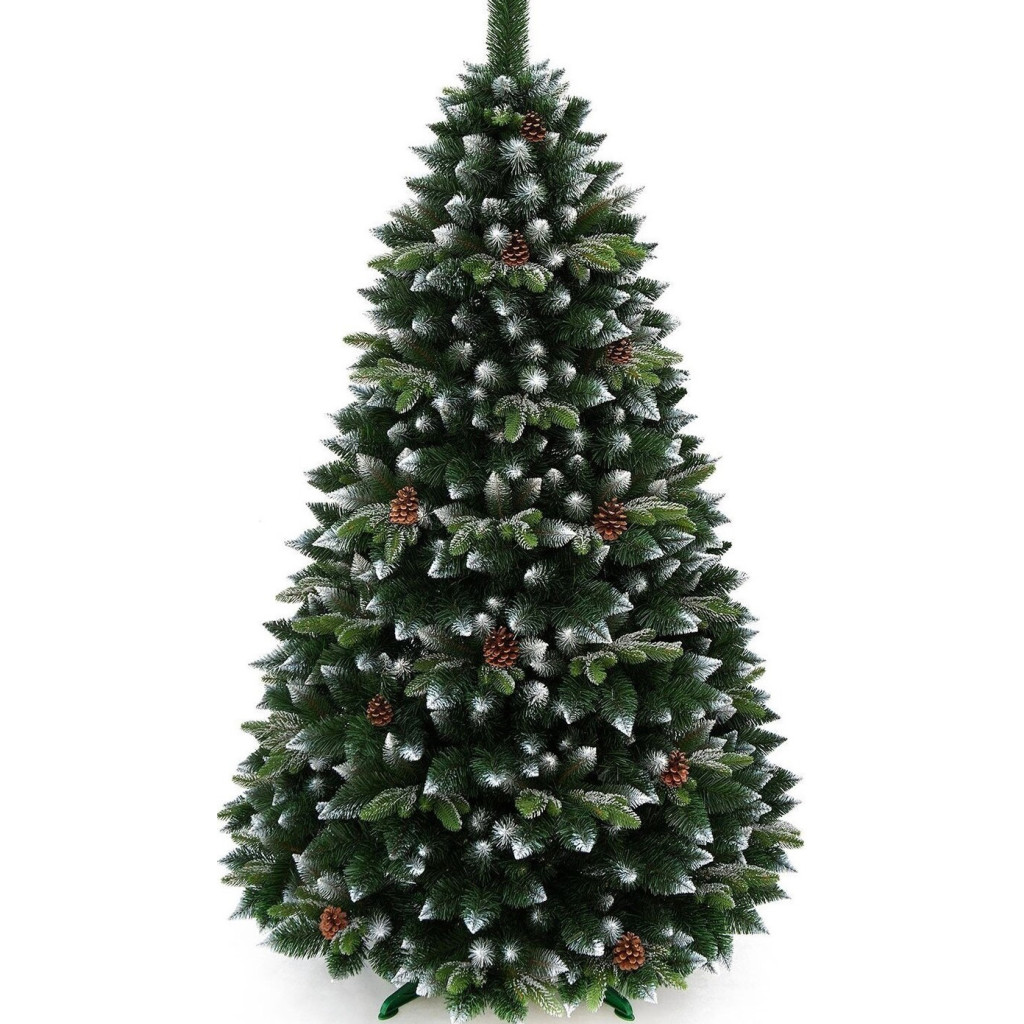 Umjetno božićno drvce Alegria 3D + 2D - 180 cm