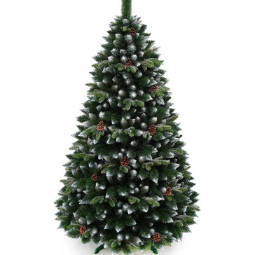Umjetno božićno drvce Alegria 3D + 2D - 180 cm