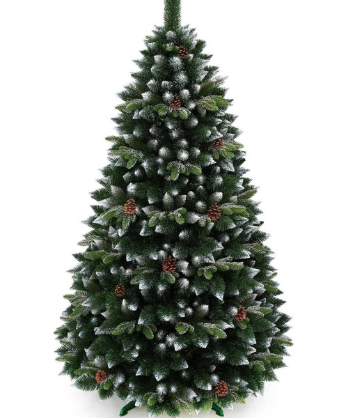Umjetno božićno drvce Alegria 3D + 2D - 180 cm