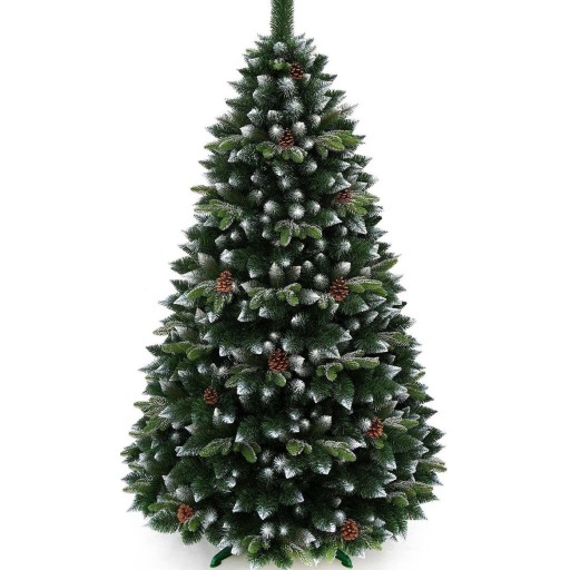 Umjetno božićno drvce Alegria 3D + 2D - 250 cm