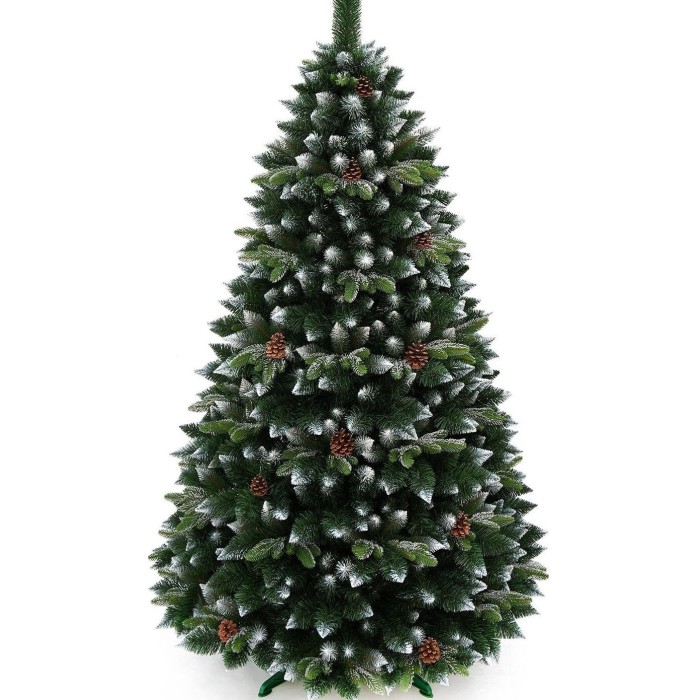 Umjetno božićno drvce Alegria 3D + 2D - 250 cm