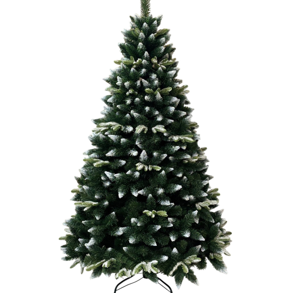 Umjetno božićno drvce Alegria 3D + 2D - 220 cm