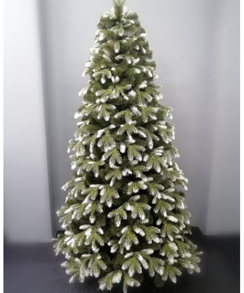 Umjetno božićno drvce Ambrosio 3D + 2D - 240 cm