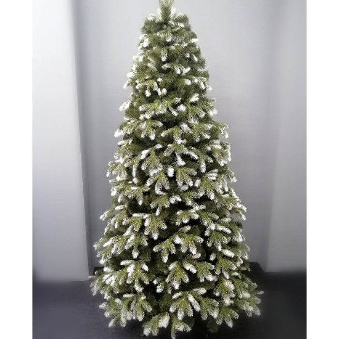 Umjetno božićno drvce Ambrosio 3D + 2D - 210 cm