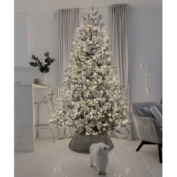 Umjetno božićno drvce Harmonia 3D + 2D - 180 cm