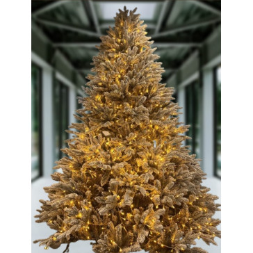 Umjetno božićno drvce Harmonia 3D + 2D - 180 cm