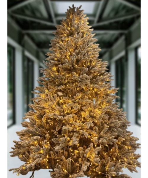 Umjetno božićno drvce Harmonia 3D + 2D - 180 cm