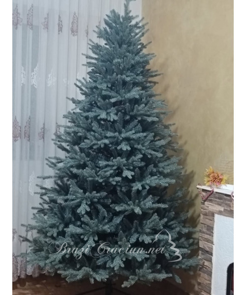 Umjetno božićno drvce Azula 3D + 2D - 250 cm