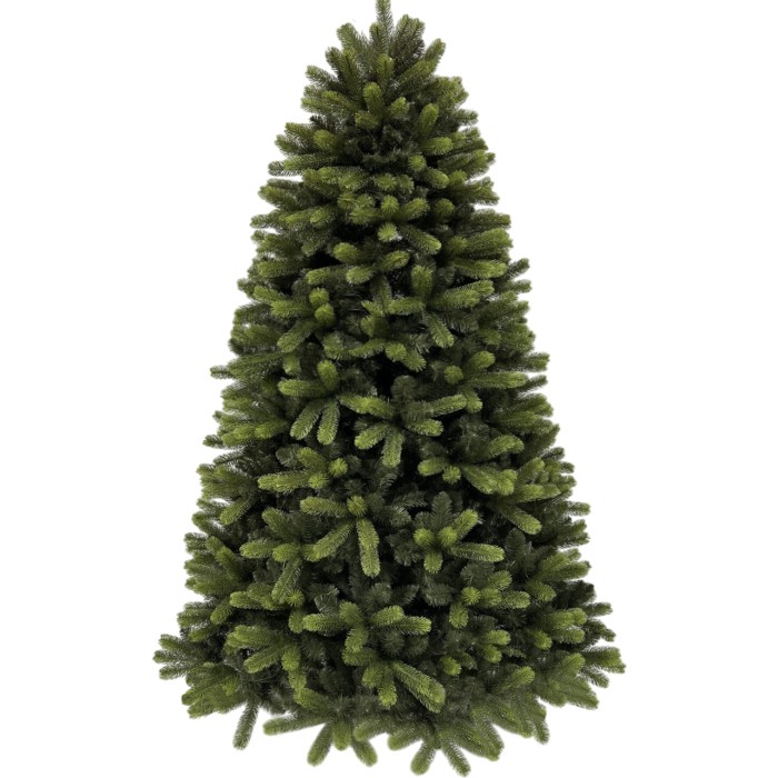 Umjetno božićno drvce Clarissa 3D+2D - 210 cm