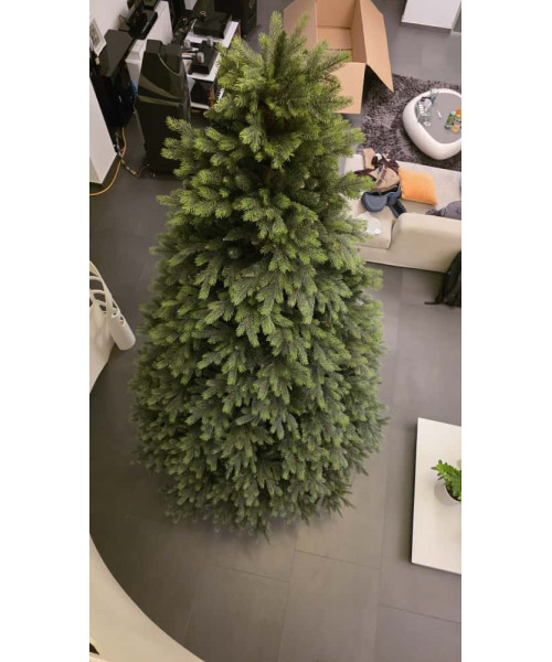 Umjetno božićno drvce Dakota 3D+2D - 250 cm