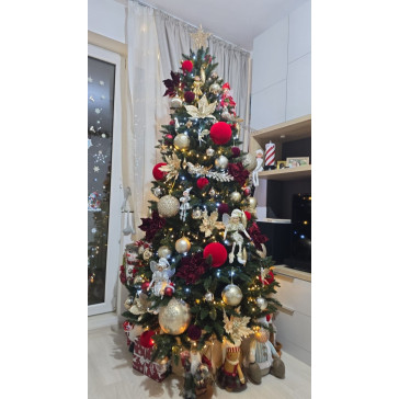 Umjetno božićno drvce Elegantia 220 cm