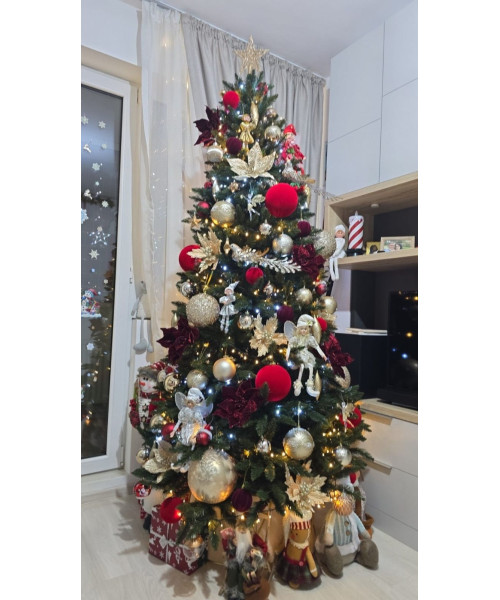 Umjetno božićno drvce Elegantia 220 cm