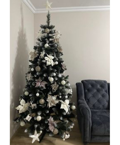 Umjetno božićno drvce Eufrasio 220 cm