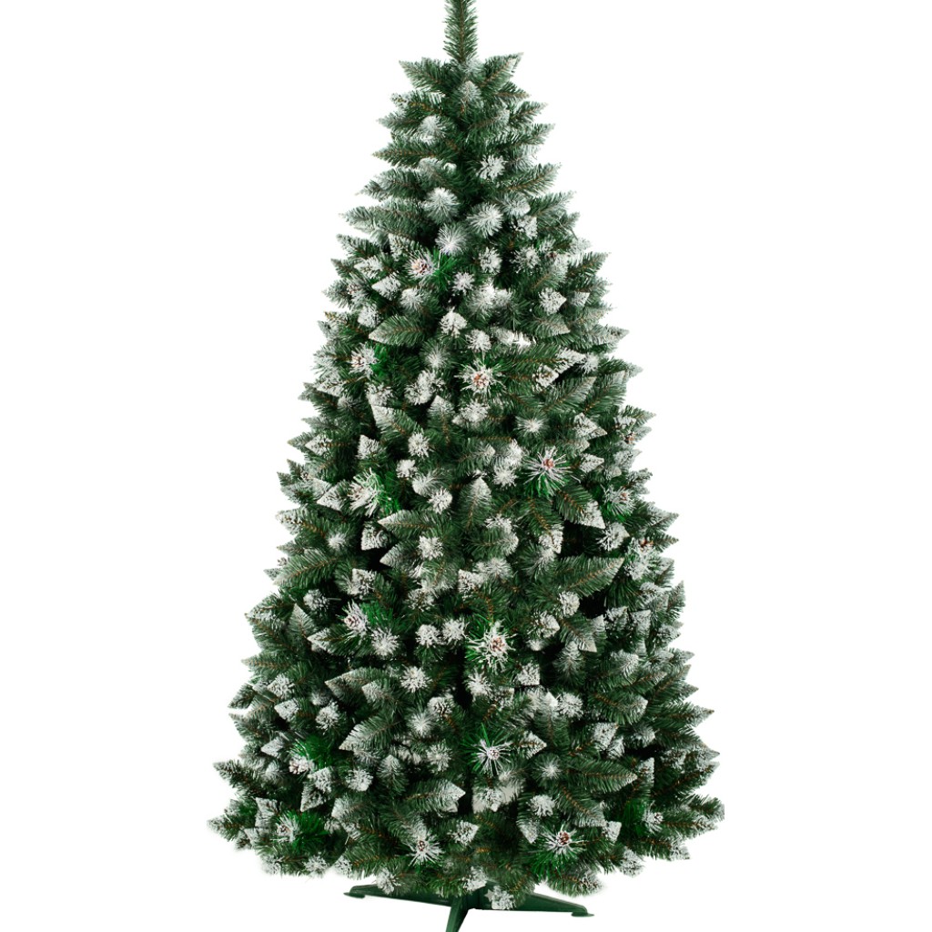 Umjetno božićno drvce Eufrasio 220 cm