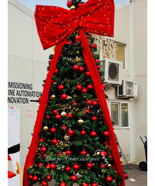 Umjetno božićno drvce 400 cm