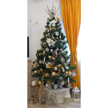 Umjetno božićno drvce Guatena 150 cm