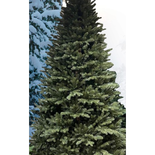 Umjetno božićno drvce Joanna 100% 3D - 220 cm