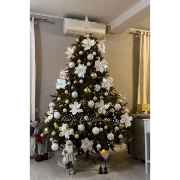 Umjetno božićno drvce Latimus 220 cm