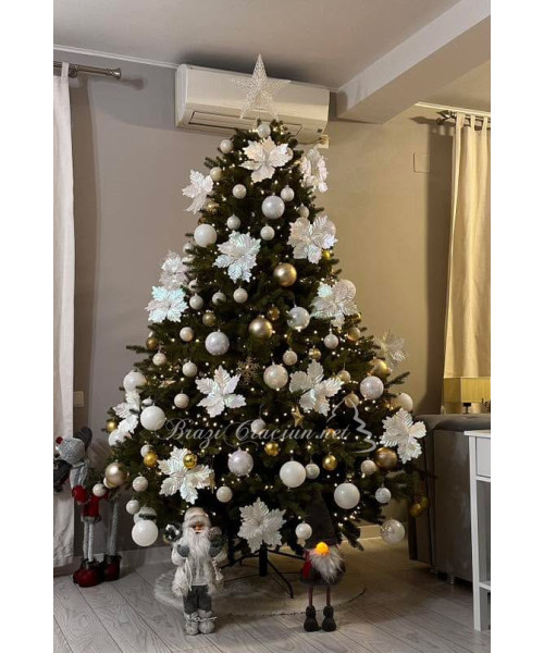 Umjetno božićno drvce Latimus 220 cm