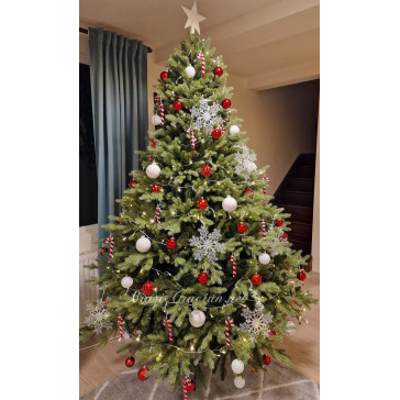 Umjetno božićno drvce Latimus 220 cm