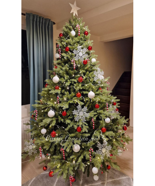 Umjetno božićno drvce Latimus 220 cm