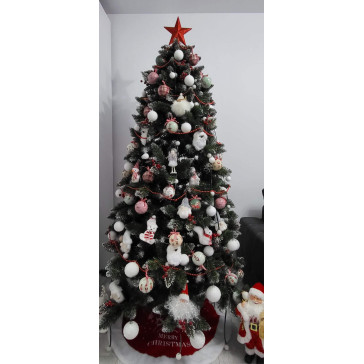 Umjetno božićno drvce Lermoos 220 cm