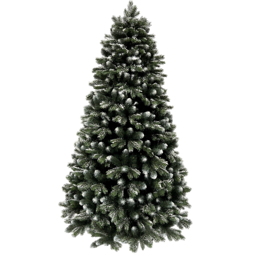 Umjetno božićno drvce Linda 3D+2D - 210 cm