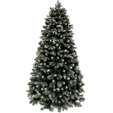 Umjetno božićno drvce Linda 3D+2D - 210 cm