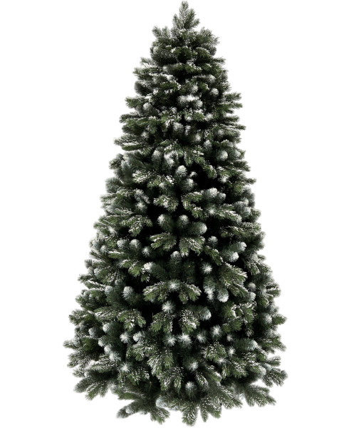 Umjetno božićno drvce Linda 3D+2D - 210 cm