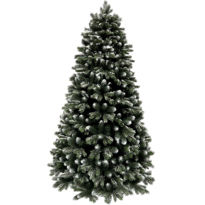 Umjetno božićno drvce Linda 3D+2D - 210 cm