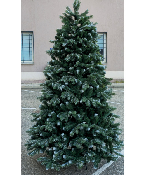 Umjetno božićno drvce Linda 3D+2D - 210 cm