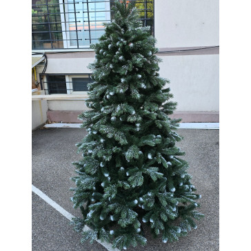 Umjetno božićno drvce Linda 3D+2D - 210 cm