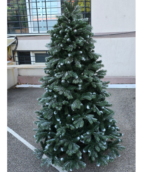 Umjetno božićno drvce Linda 3D+2D - 210 cm