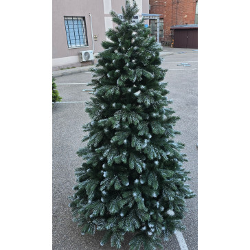 Umjetno božićno drvce Linda 3D+2D - 210 cm