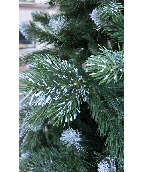 Umjetno božićno drvce Linda 3D+2D - 210 cm