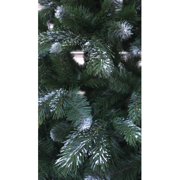 Umjetno božićno drvce Linda 3D+2D - 210 cm