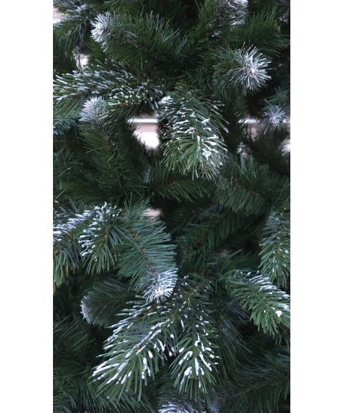 Umjetno božićno drvce Linda 3D+2D - 210 cm