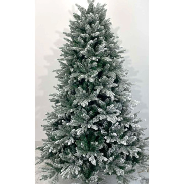 Umjetno božićno drvce Majestic Snow 3D + 2D - 180 cm