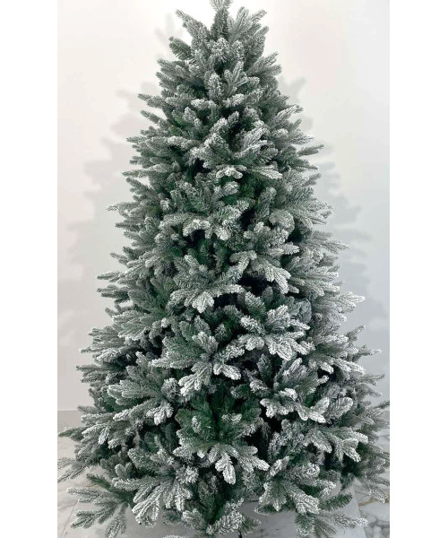 Umjetno božićno drvce Majestic Snow 3D + 2D - 180 cm