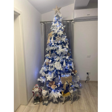 Umjetno božićno drvce Melyssa 220 cm