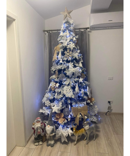 Umjetno božićno drvce Melyssa 220 cm