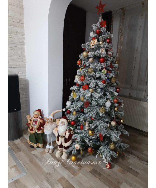 Umjetno božićno drvce Melyssa 220 cm