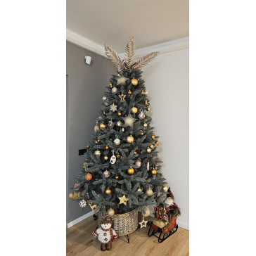 Umjetno božićno drvce Silver 220 cm