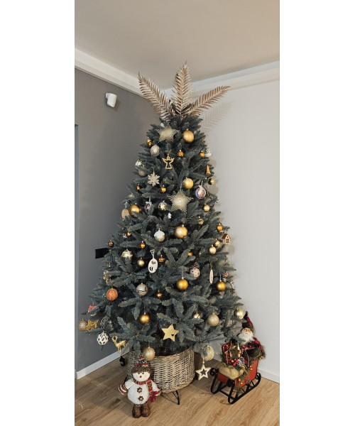 Umjetno božićno drvce Silver 220 cm