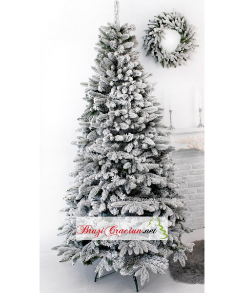 Umjetno božićno drvce Laponia 3D + 2D - 180 cm