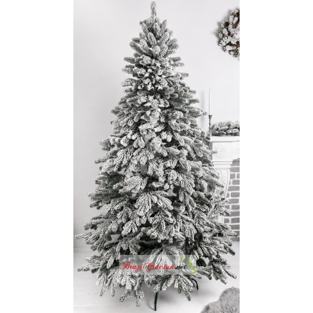 Umjetno božićno drvce Winter Crown Full 3D 210 cm