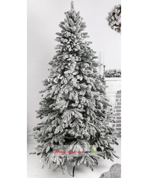 Umjetno božićno drvce Winter Crown Full 3D 210 cm